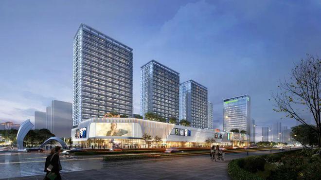 倒计时苏州还将开7个新商场！开元ky棋牌2024年进入