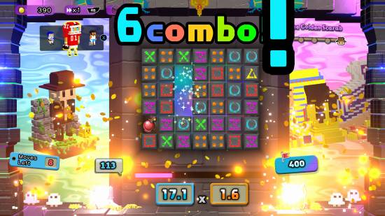 全 2025必玩的消除解谜游戏排行开元ky棋牌有趣的消除解谜游戏大(图10)